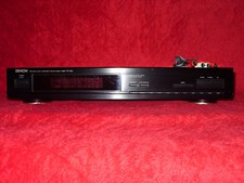 Denon TU-260 Precision Audio Component AM-FM Stereo Tuner