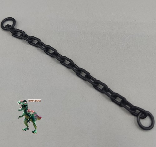 Playmobil schwarze kette - schwarze,