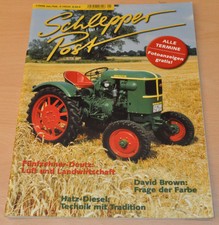 Schlepper Post 1/2006