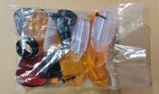 Fahrrad Reflektoren SET