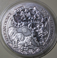 Ruanda 50 Francs Mirongo Itanu