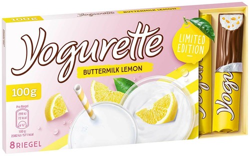 Ferrero yogurette buttermilk - ferrero,