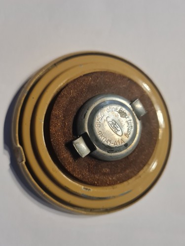 Oldtimer ford tankdeckel mk1 - oldtimer,