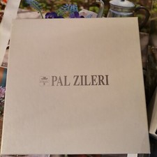 Weihnachtsgeschenk Ihn Mann! Designer Gürtel geprägt 85cm Pal Zileri 199€