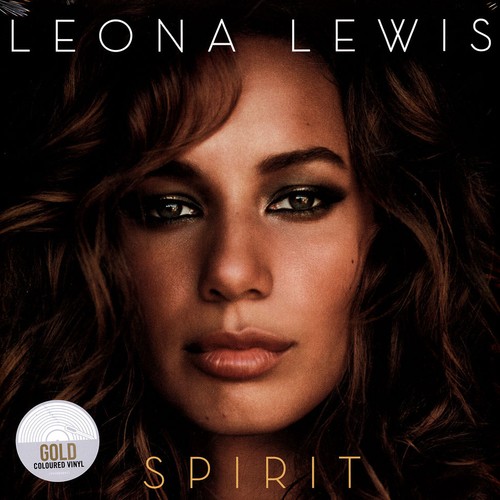 Leona lewis spirit gold - leona, /