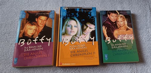 Buffy bann der dämonen - buffy,,