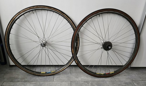 Mavic felgen mit dura - mavic,