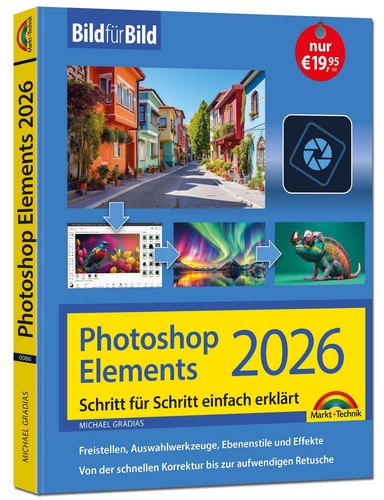 Photoshop elements 2026 bild - elements,