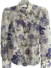 Zimmermann bluse lyrical neu - zimmermann,
