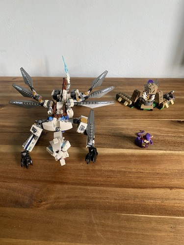 Lego ninjago titandrache - lego, ninjago:
