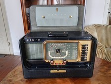 Zenith Super Trans-Oceanic Model H500 Vintage  Radio