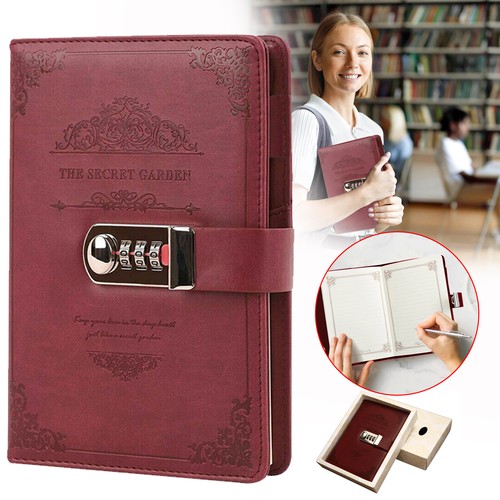 Tagebuch mit schloss geheimes - tagebuch,