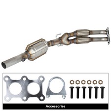 1K0254500BX Katalysator Kat