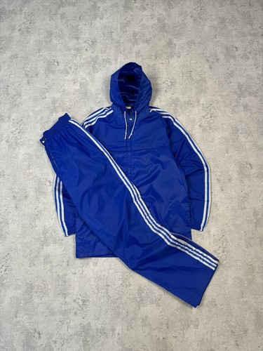 Vintage adidas ventex - vintage, nylon