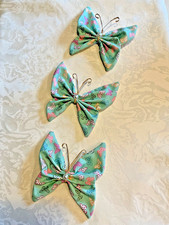 3 x Schmetterling ❤️ Tilda