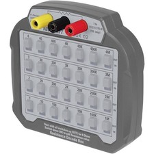 VOLTCRAFT R-BOX 02 Mess-Dekade