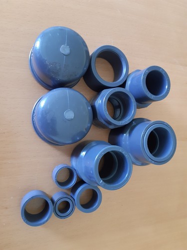 Teile georg fischer pvc - 11,