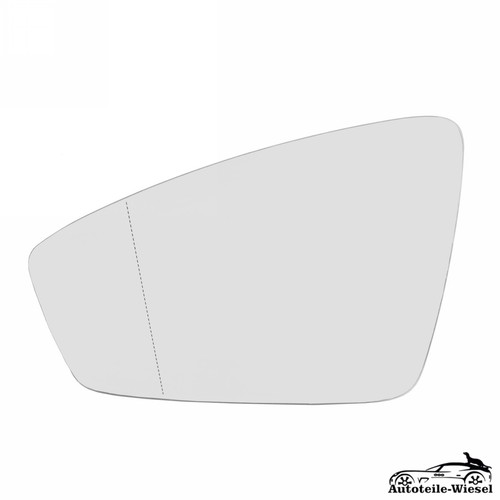 Ersatzglas außenspiegel links - ersatzglas,
