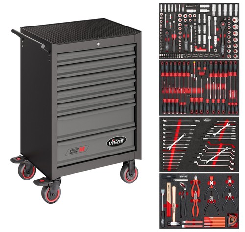 Vigor werkstattwagen series - vigor,