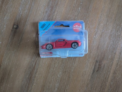 Siku 1001 porsche - 1001, carrera