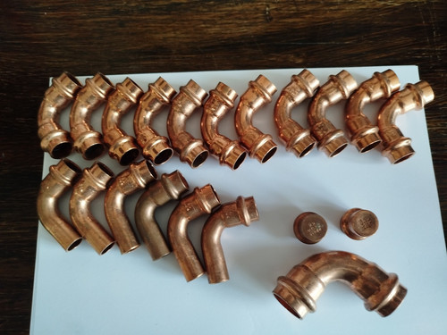 Pressfittings kupfer für - kupfer,