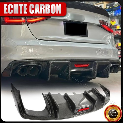 Carbon heckdiffusor diffusor - carbon,