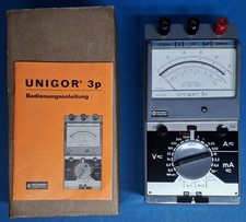 Messgerät, Multimeter