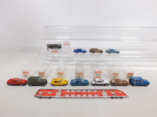 10x wiking modell - modell:, vw