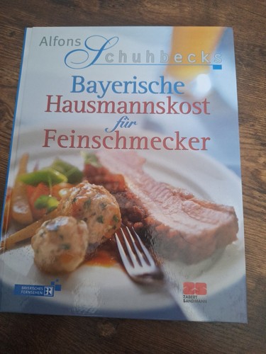 Alfons schuhbecks bayerische - schuhbecks,