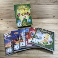 DVD • Die Tinkerbell