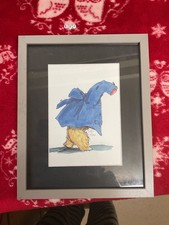 VIELLEICHT SIGNIERT GERAHMT