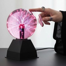 Magic Tesla Plasma Ball Lampe