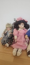 Vintage-Puppen Sammlung – 5