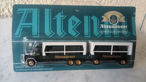 Altenmünster bräu nostalgie - bräu,