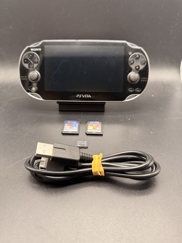 Sony playstation vita oled - sony, 8gb