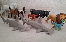 Konvolut Schleich McDonalds