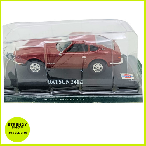 Datsun 240 miniaturauto - datsun, z