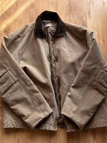 Weekday herren workwear - herren, braun