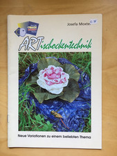 Bastelbuch Artischockentechnik