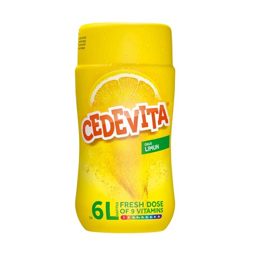 Cedevita limun - cedevita,