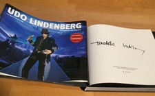 Udo Lindenberg handsignierte nummerierte Sonderausgabe 010075 ich mach mein Ding