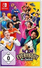 Everybody 1-2-Switch! Nintendo