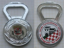 DORTMUNDER STIFTS BRAUEREI .................. älterer Bier Flaschenöffner (Ka16)