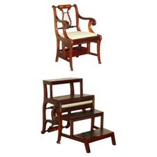 EDLER VINTAGE MAHAGONI GRÜN