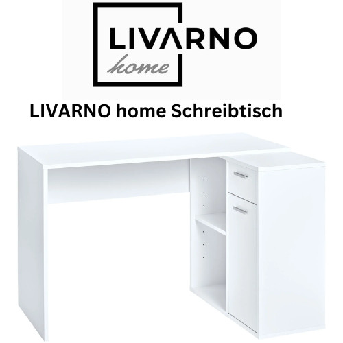 Livarno home schreibtisch mit - livarno,