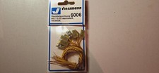 Viessmann 6006  Hausbeleuchtung mit 1 LED warmweiss 10 Stü. LVK 28,50€ OVP,  Neu
