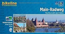 Bikeline Radtourenbuch: Main-Radweg: Von Bayreuth n... | Buch | Zustand sehr gut