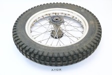 Gas Gas Contact GT 25 Trial Bj 1992 - Hinterrad Felge hinten A112R