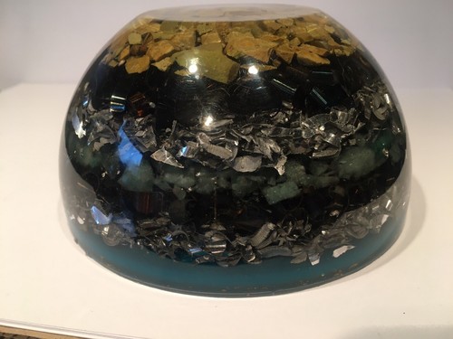 Orgonit grüner opal - orgonit,