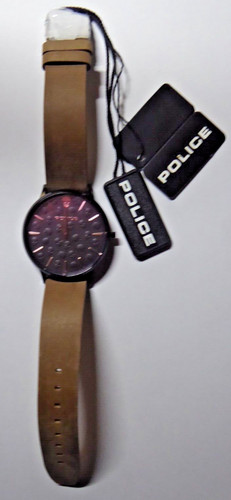 Police tasman herrenuhr - police,
